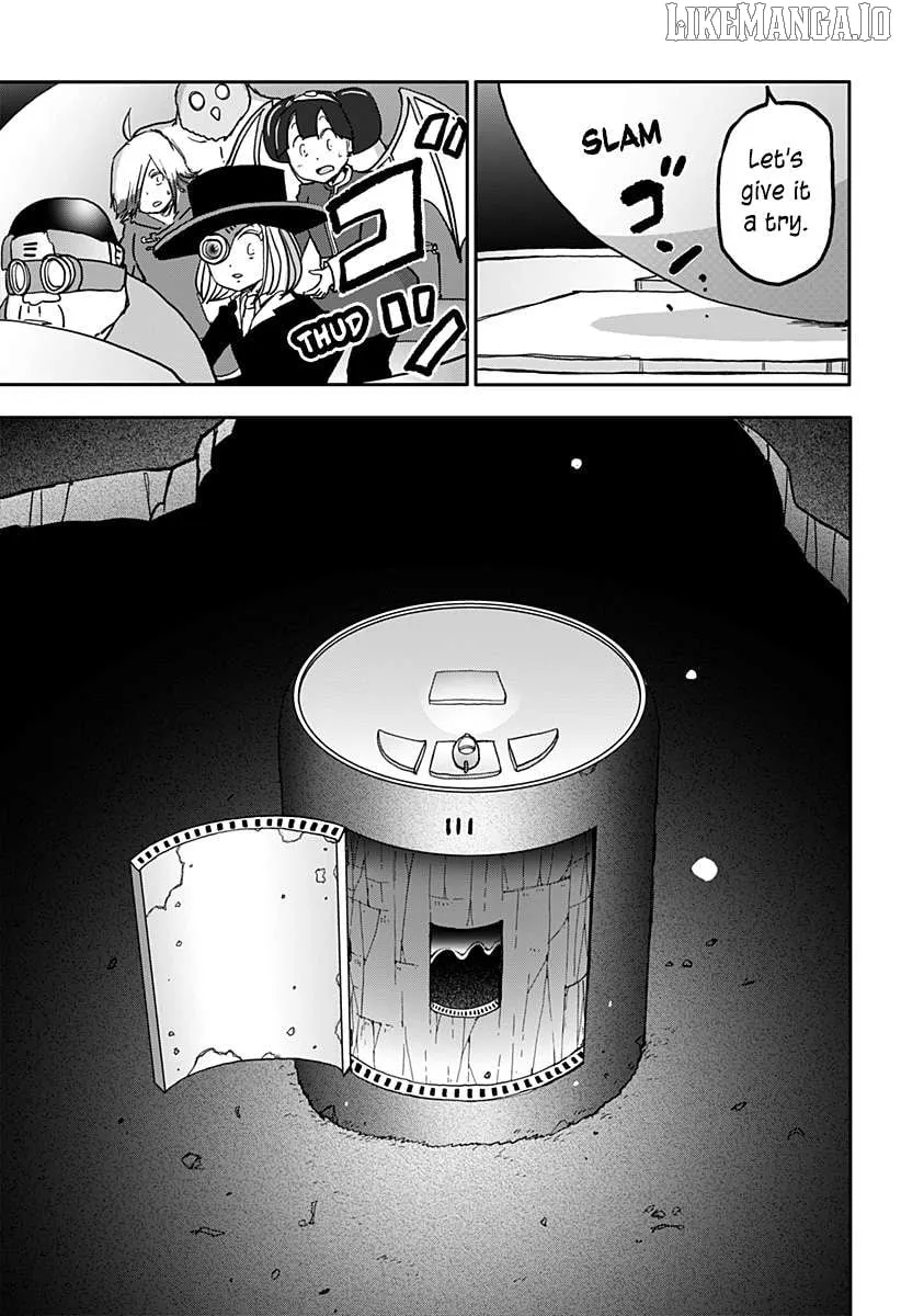 Read The Dragon child chapter 35 image 10 on Lezhin