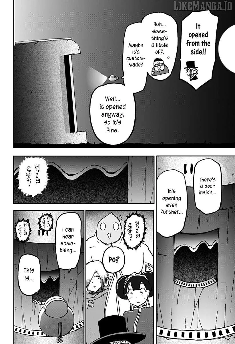 Read The Dragon child chapter 35 image 11 on Lezhin