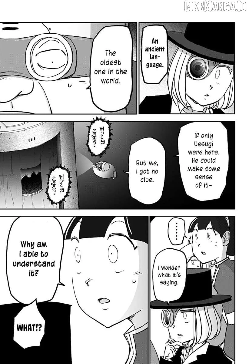 Read The Dragon child chapter 35 image 12 on Lezhin