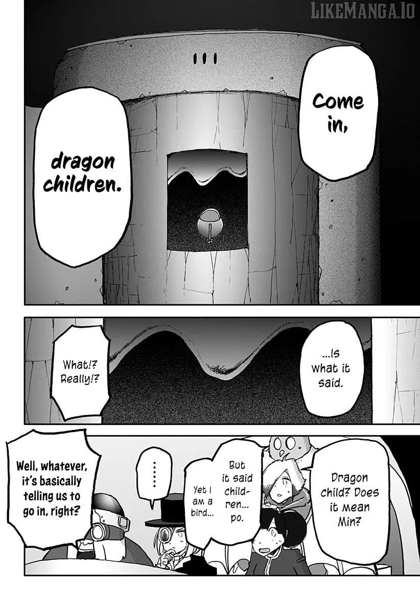 Read The Dragon child chapter 35 image 13 on Lezhin