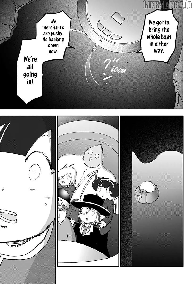 Read The Dragon child chapter 35 image 14 on Lezhin