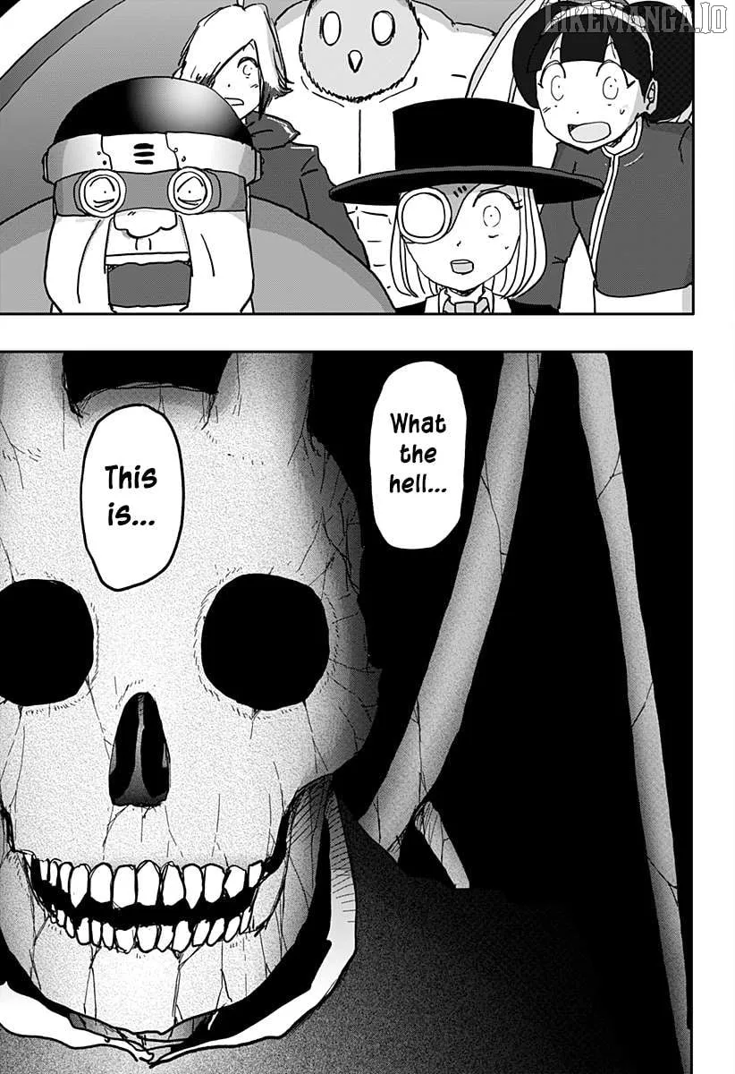 Read The Dragon child chapter 35 image 16 on Lezhin