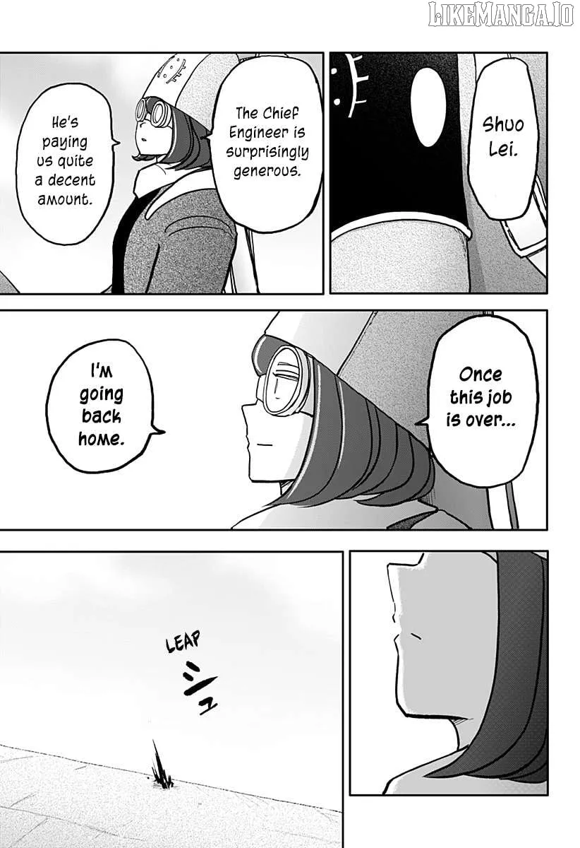 Read The Dragon child chapter 35 image 18 on Lezhin