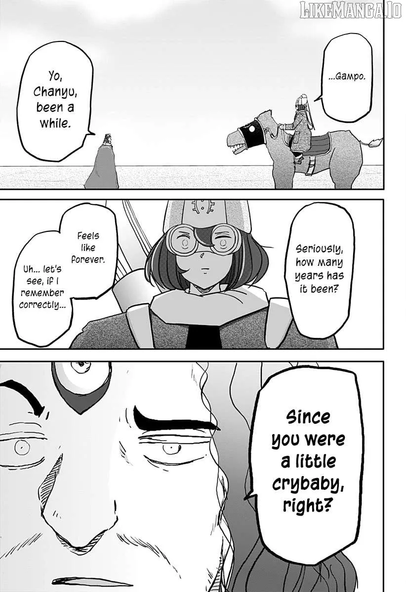 Read The Dragon child chapter 35 image 24 on Lezhin