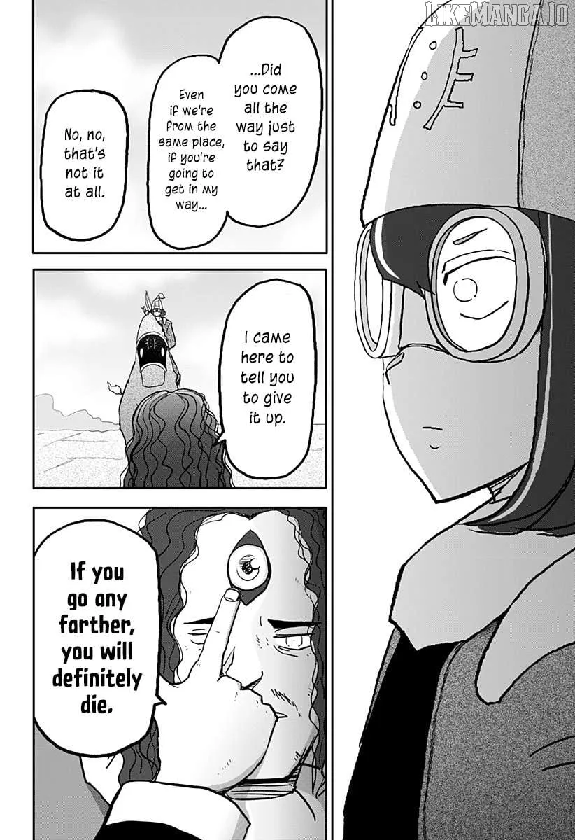 Read The Dragon child chapter 35 image 25 on Lezhin