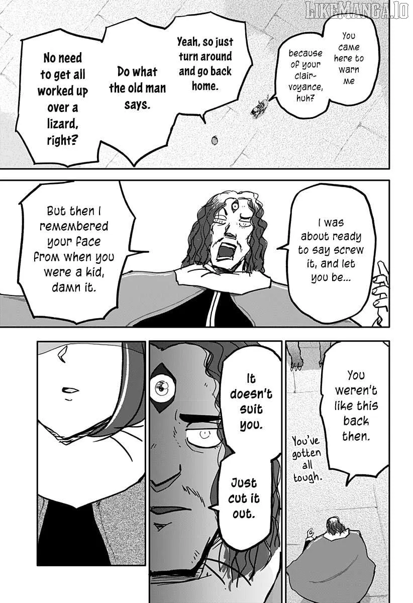 Read The Dragon child chapter 35 image 26 on Lezhin
