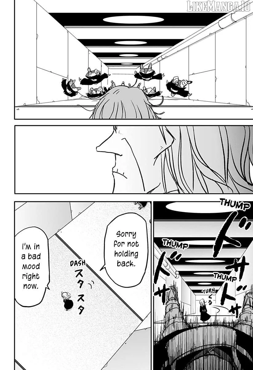 Read The Dragon child chapter 35 image 7 on Lezhin