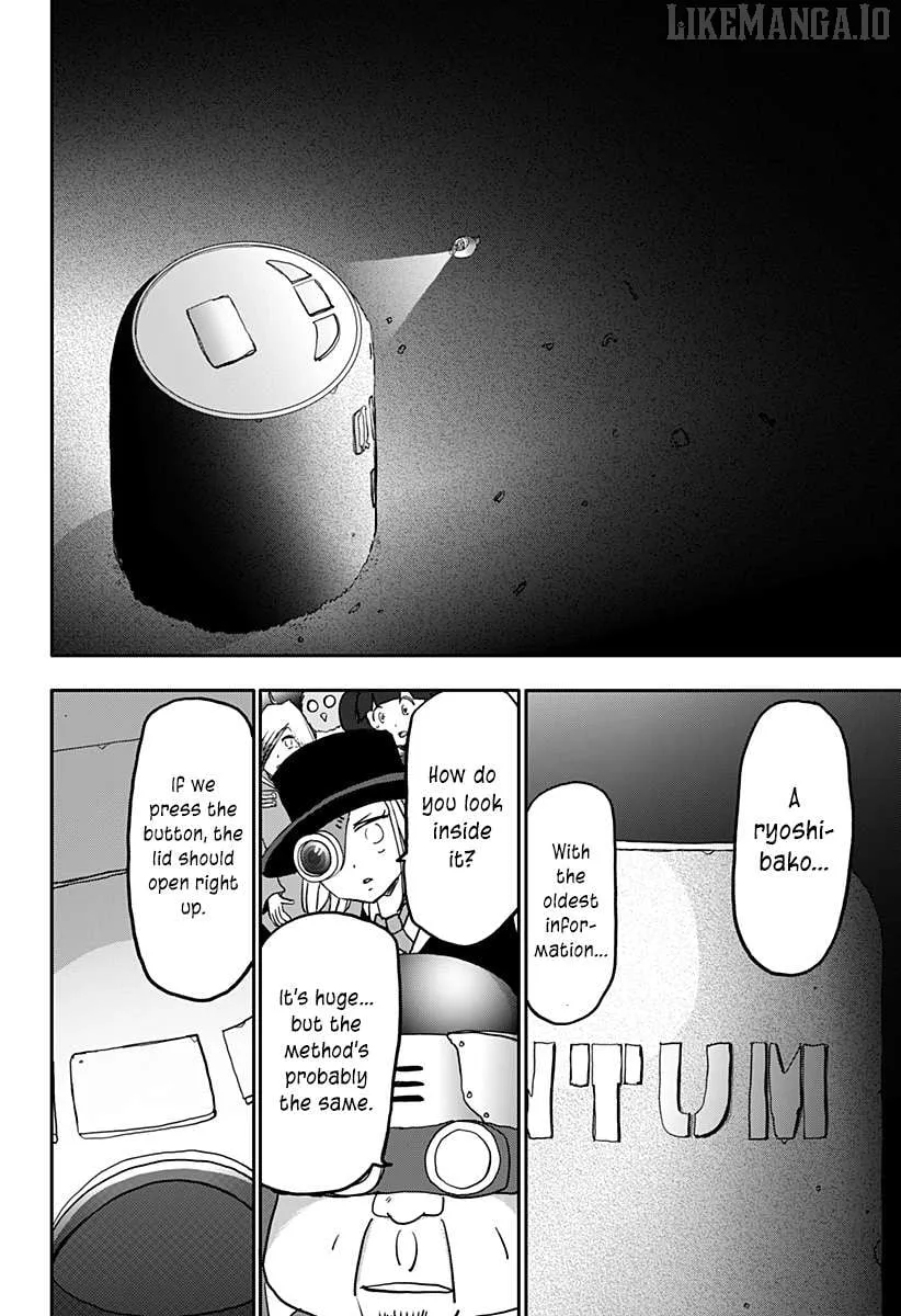Read The Dragon child chapter 35 image 9 on Lezhin