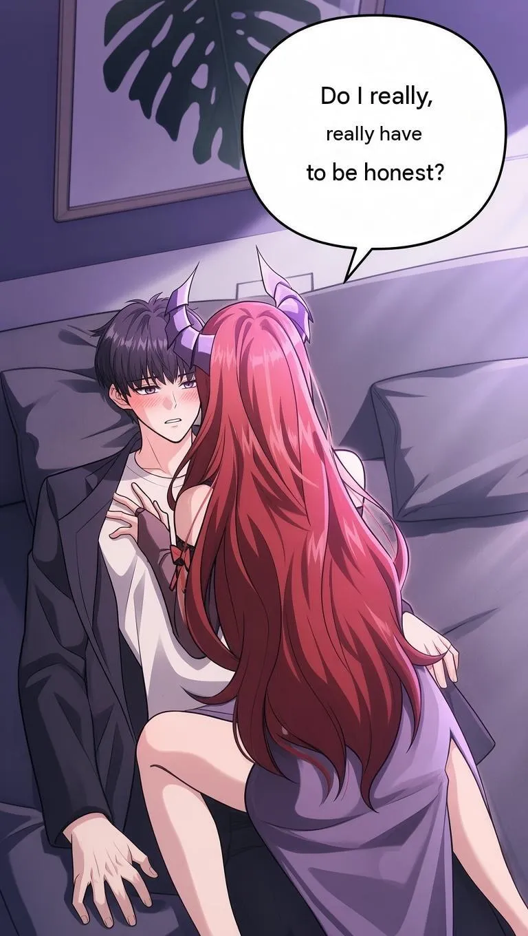 The Dragon Girlfriend Has Returned Chapter 0 page 3 - 