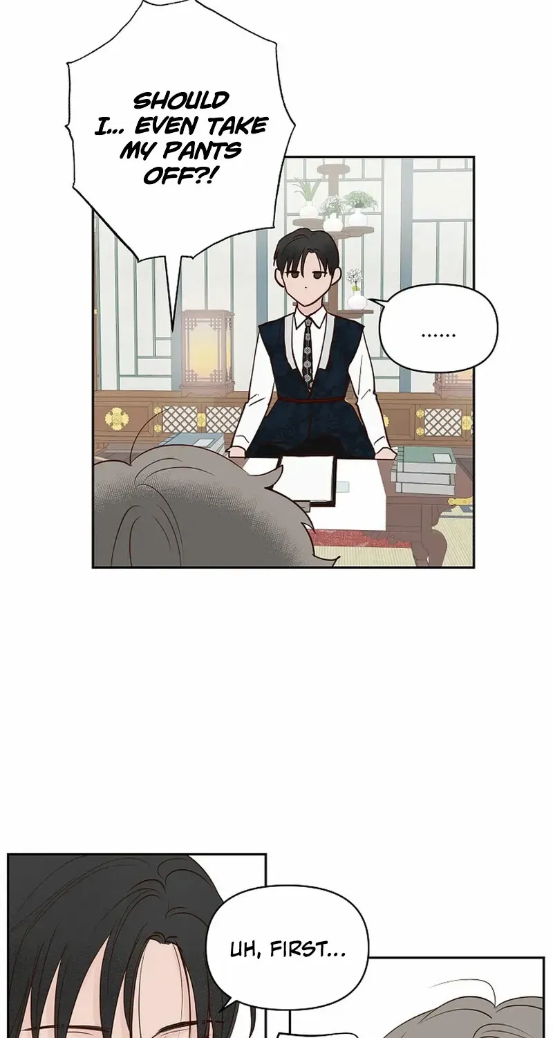 Read The Dragon King is Waiting chapter 2 image 2 on Lezhin