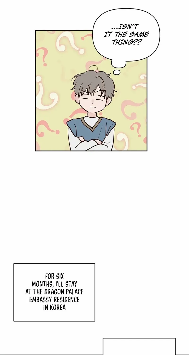 Read The Dragon King is Waiting chapter 2 image 28 on Lezhin