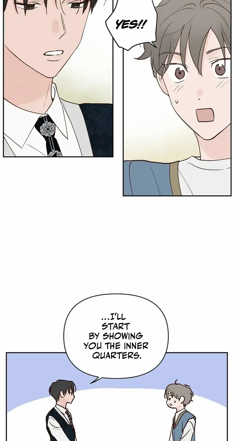 Read The Dragon King is Waiting chapter 2 image 3 on Lezhin