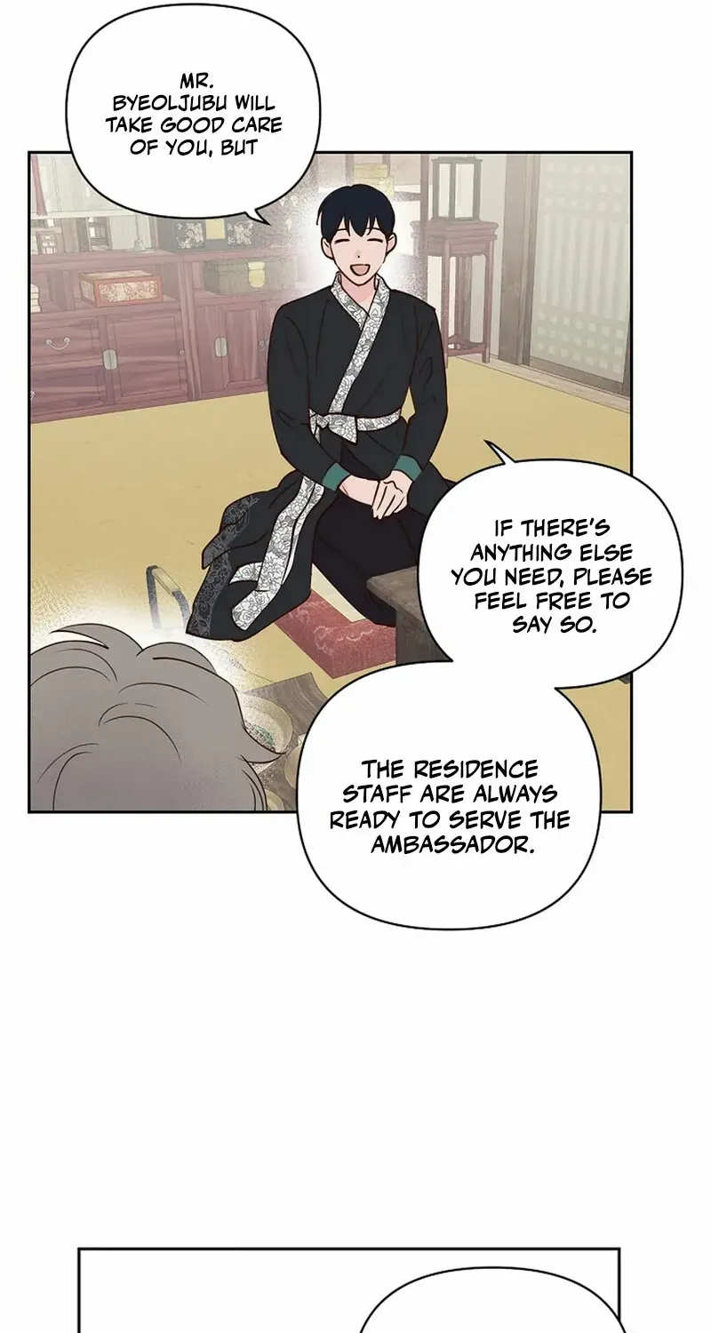 Read The Dragon King is Waiting chapter 2 image 41 on Lezhin