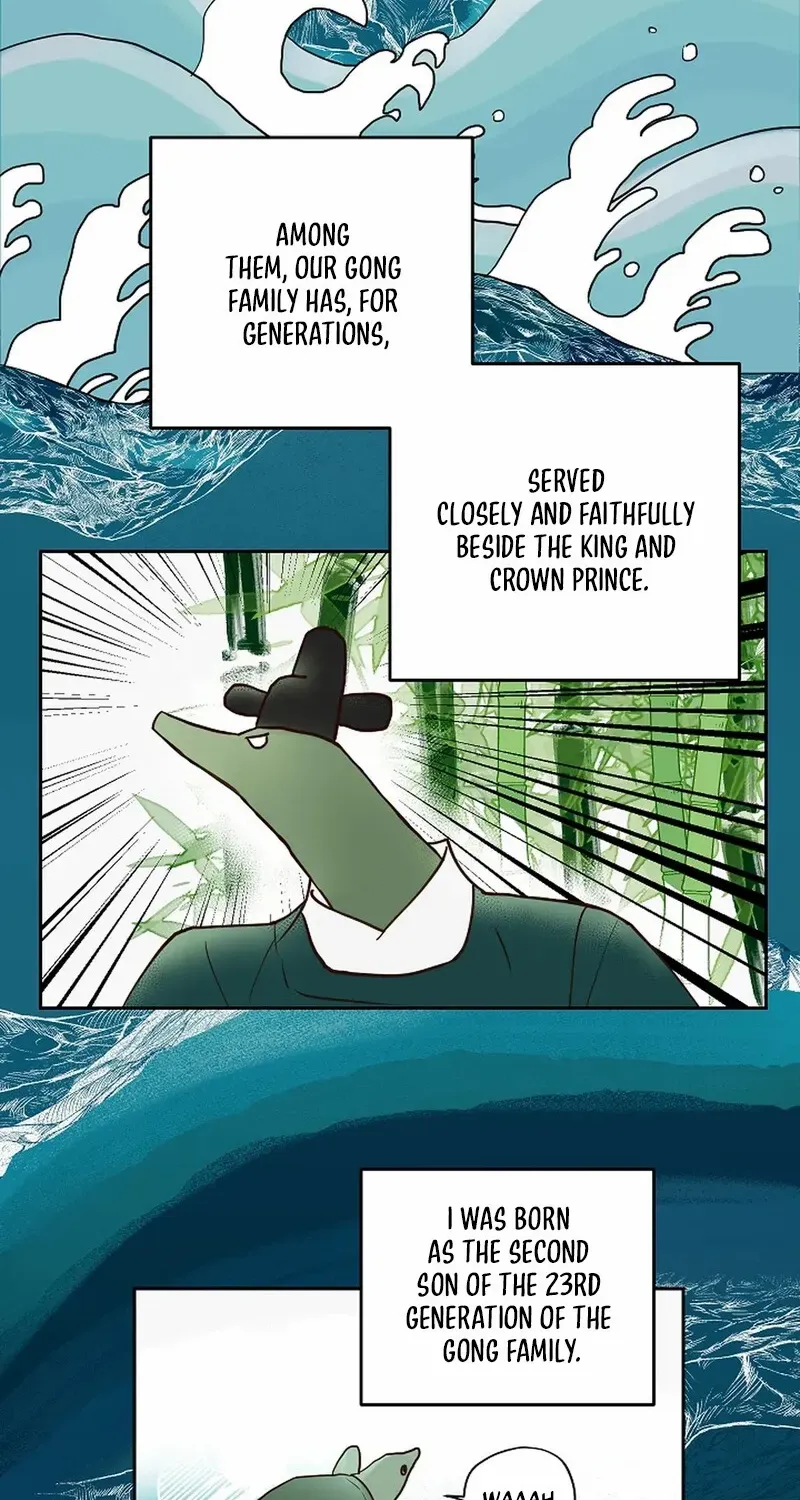 Read The Dragon King is Waiting chapter 3 image 2 on Lezhin