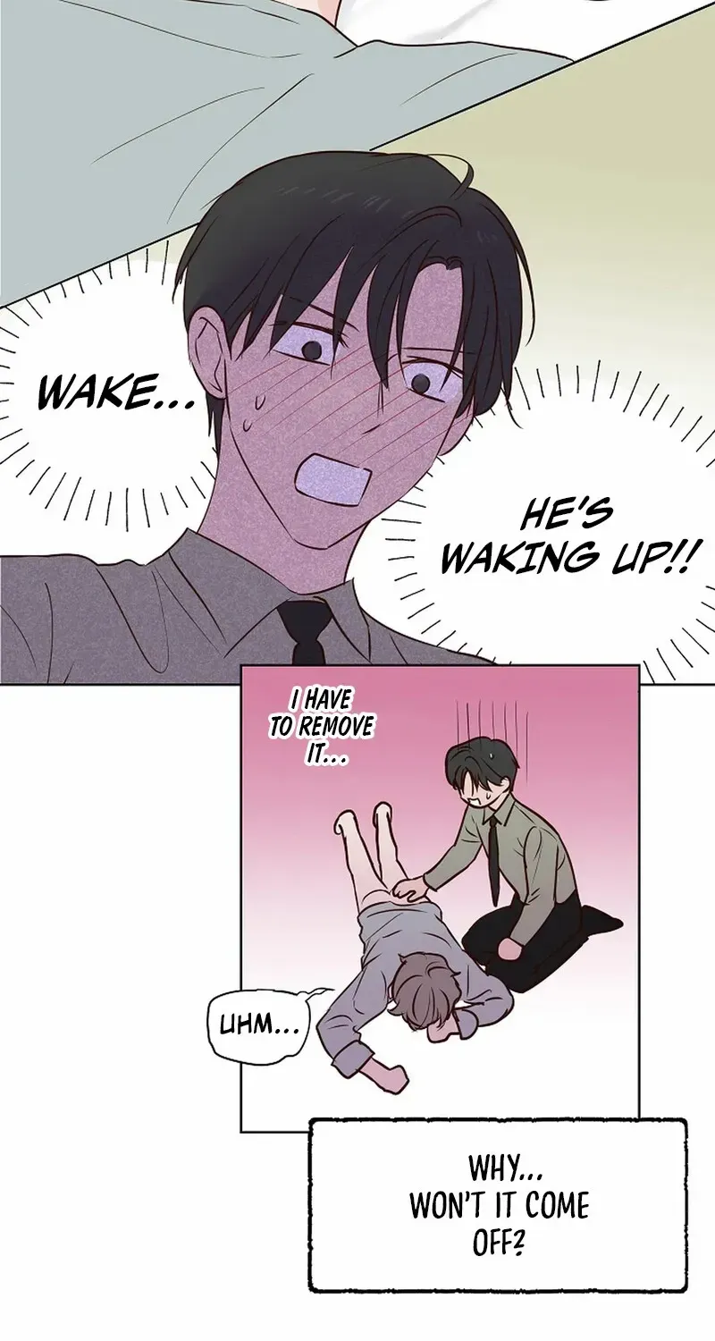Read The Dragon King is Waiting chapter 3 image 23 on Lezhin