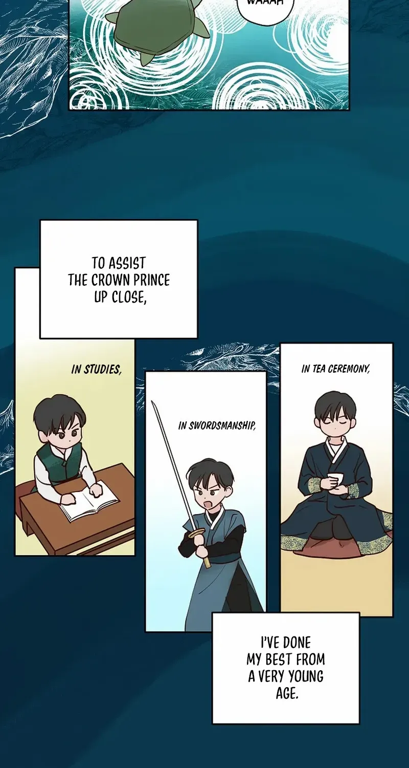 Read The Dragon King is Waiting chapter 3 image 3 on Lezhin