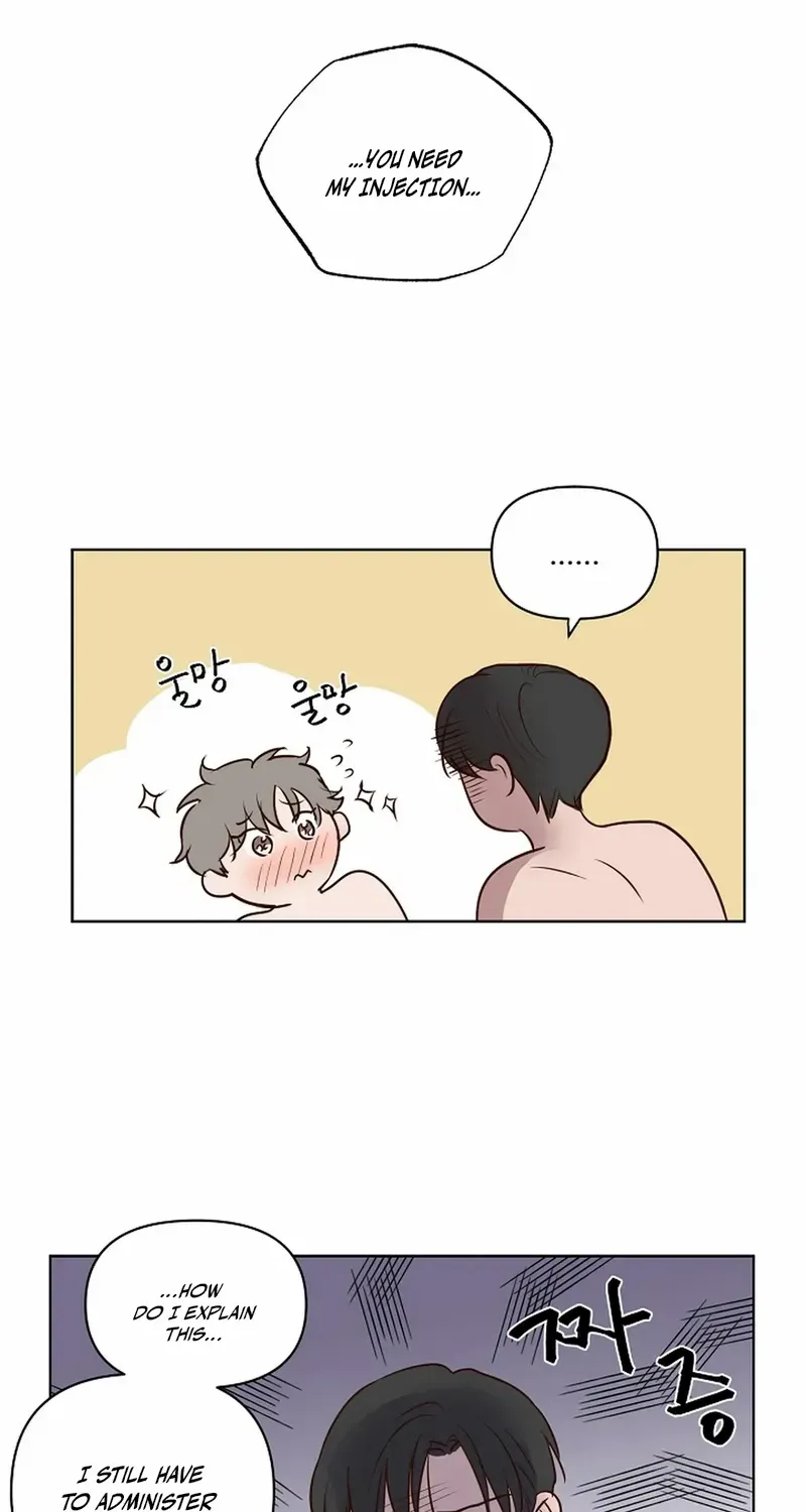 Read The Dragon King is Waiting chapter 4 image 35 on Lezhin