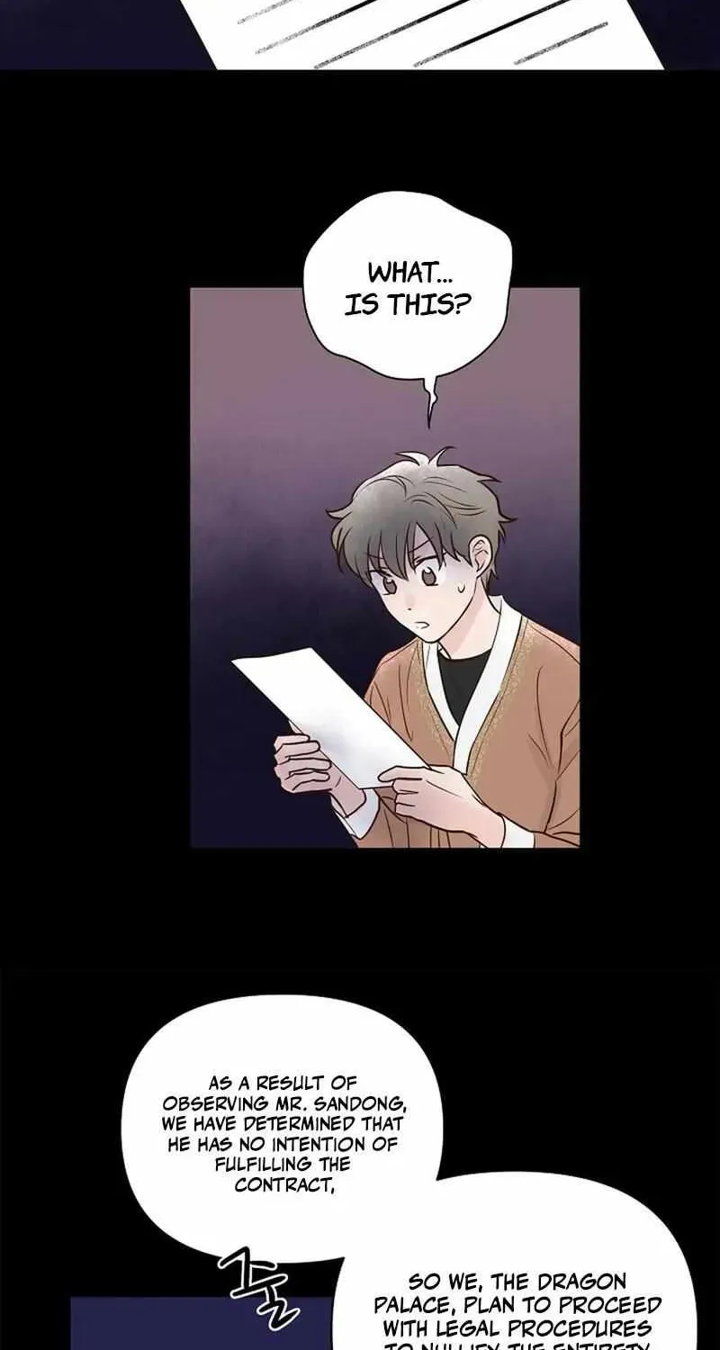 Read The Dragon King is Waiting chapter 6.3 image 32 on Lezhin