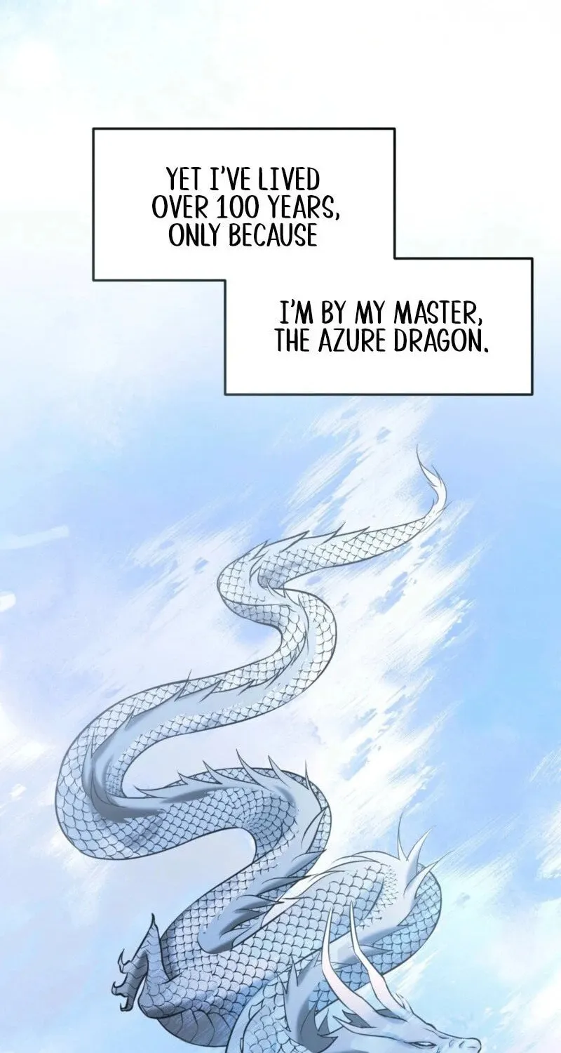 The Dragon King's Favor Chapter 1 page 14 - 