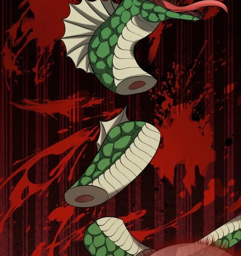 The Dragon King's Favor Chapter 1 page 79 - 