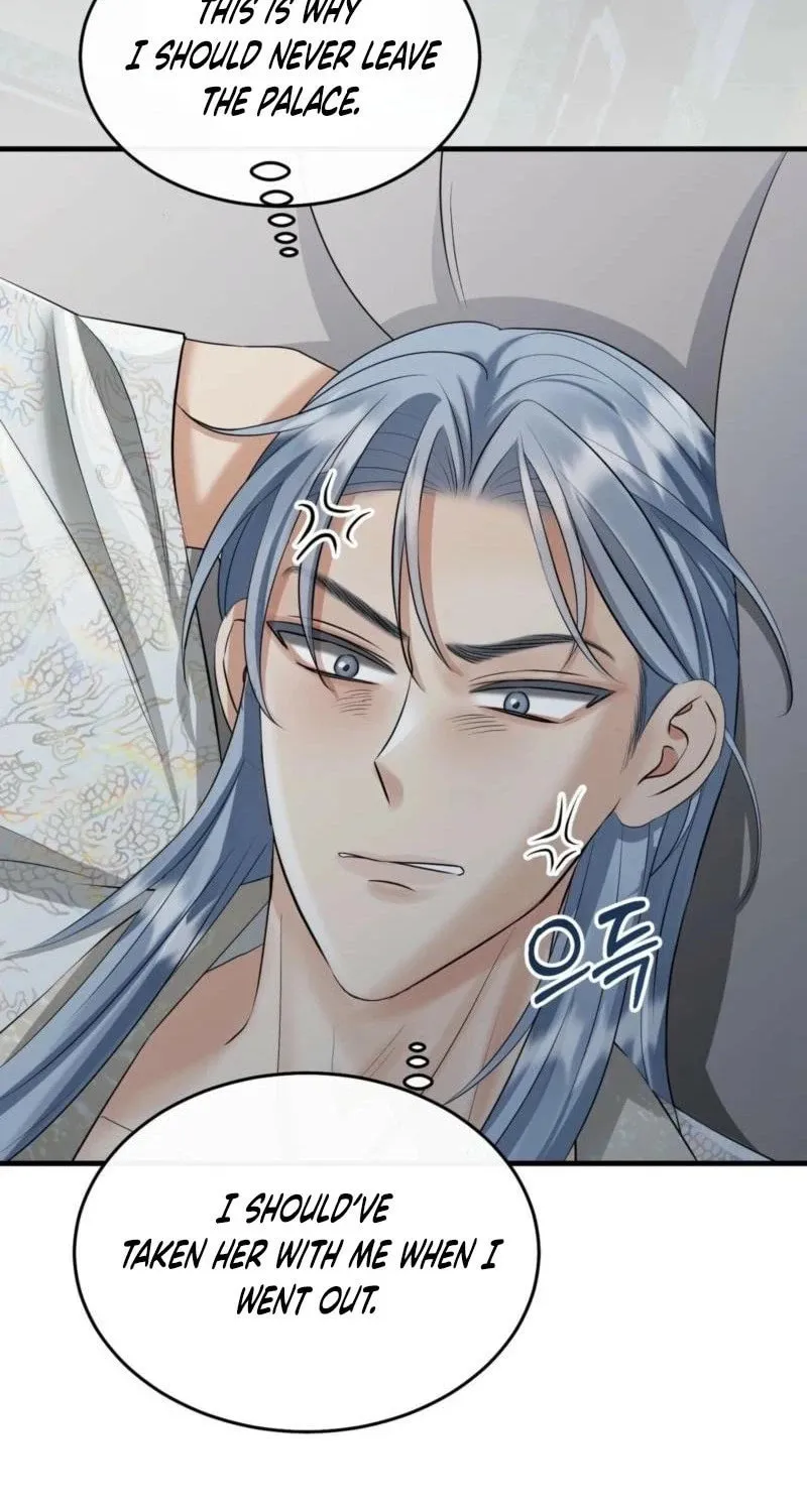 The Dragon King's Favor Chapter 3 page 34 - 