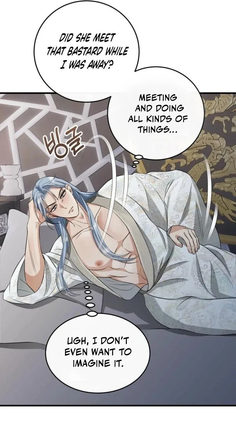 The Dragon King's Favor Chapter 3 page 36 - 