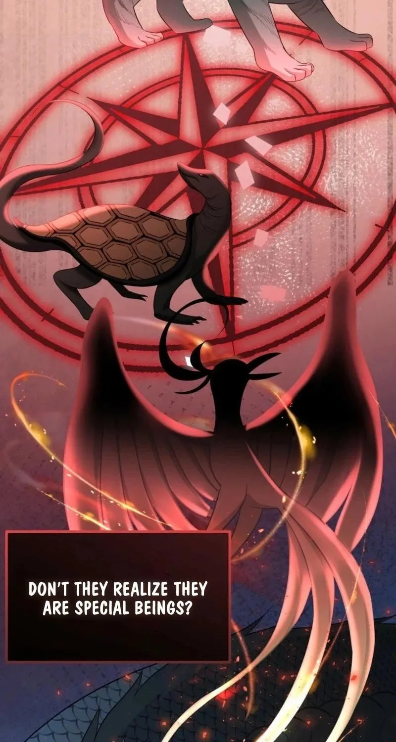 The Dragon King's Favor Chapter 3 page 61 - 