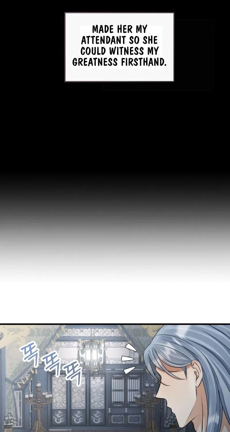 The Dragon King's Favor Chapter 3 page 70 - 