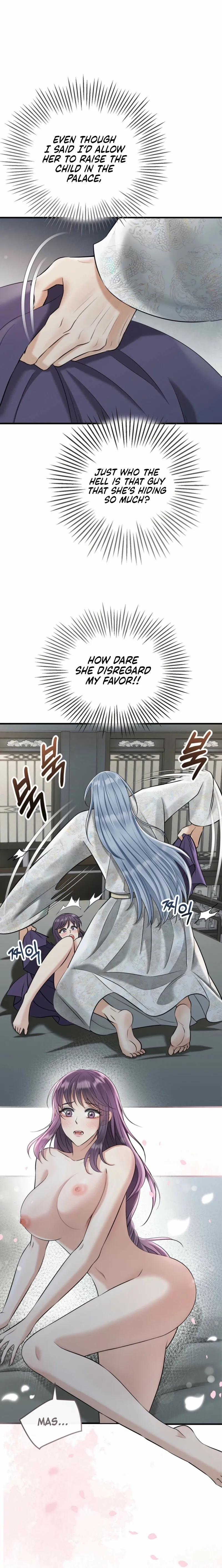 The Dragon King's Favor Chapter 5 page 2 - 