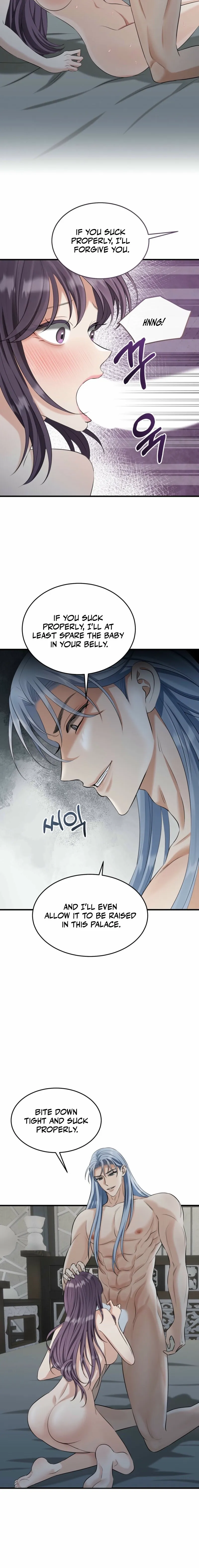 The Dragon King's Favor Chapter 5 page 15 - 