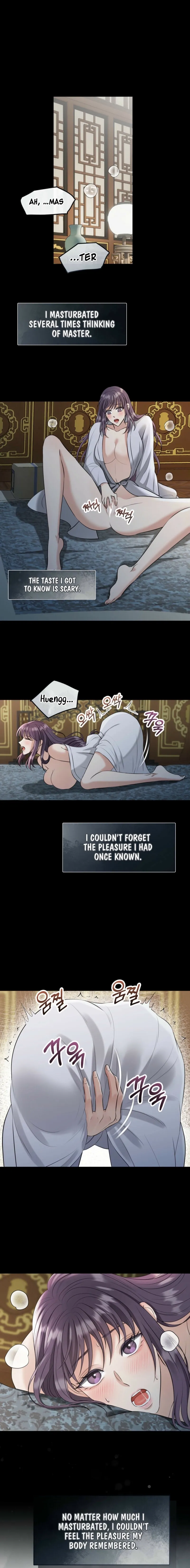 The Dragon King's Favor Chapter 5 page 4 - 