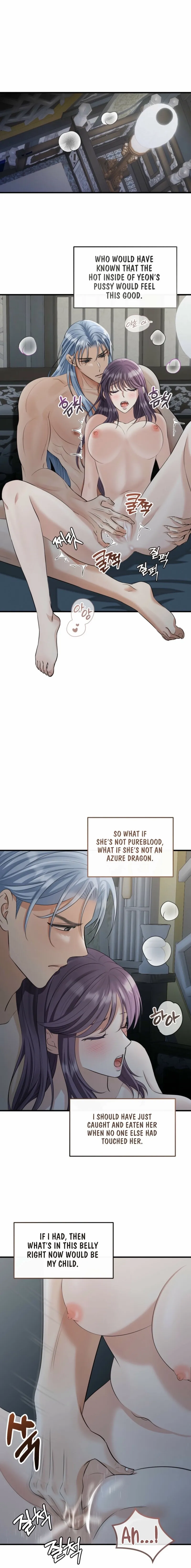 The Dragon King's Favor Chapter 5 page 9 - 