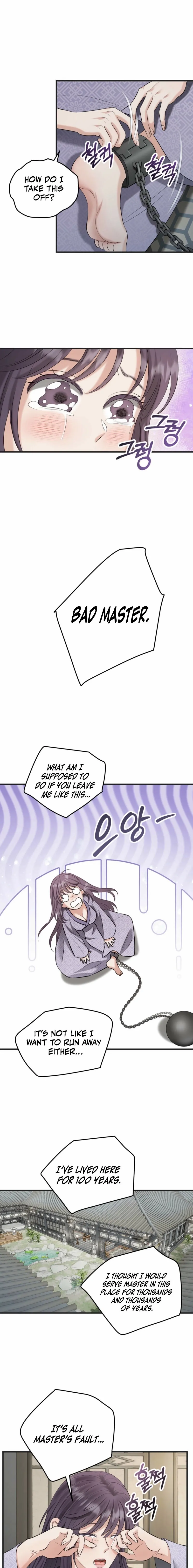 The Dragon King's Favor Chapter 6 page 13 - 