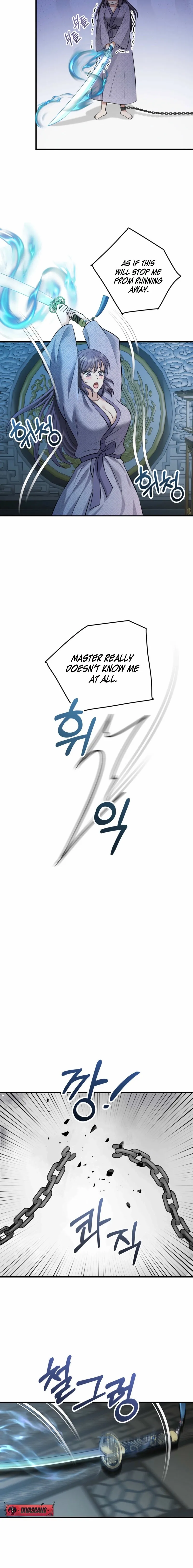 The Dragon King's Favor Chapter 6 page 16 - 