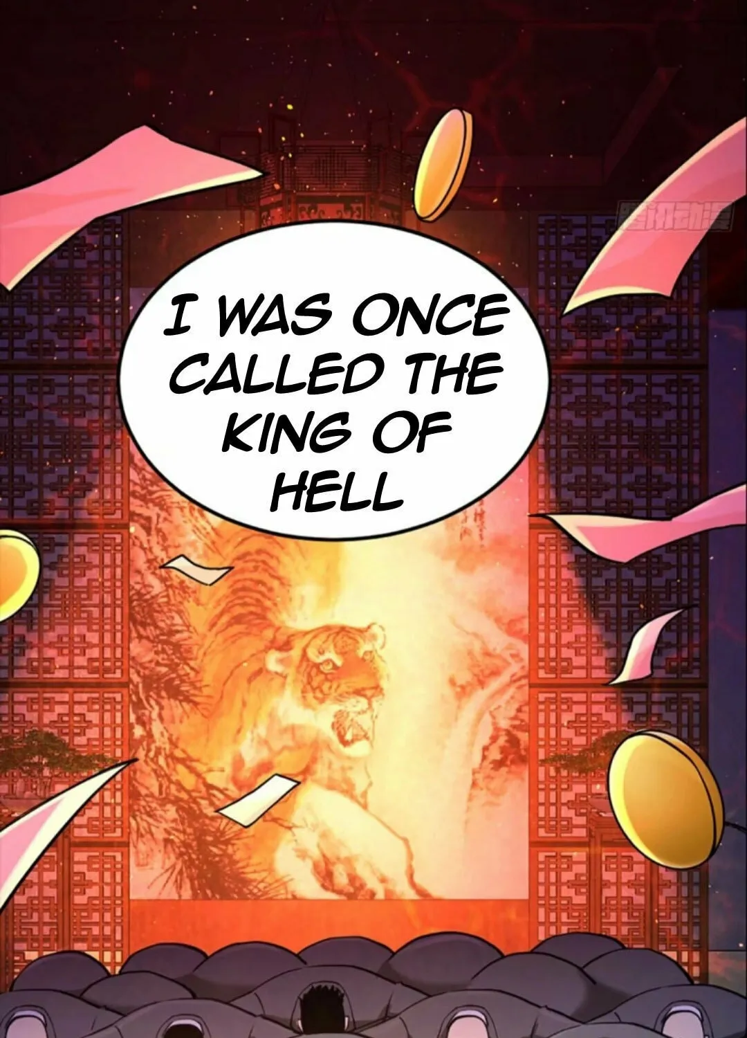 Read The Dragon King