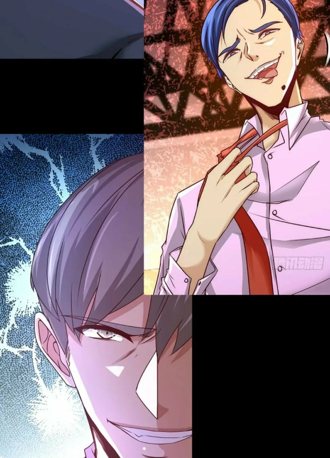 Read The Dragon King