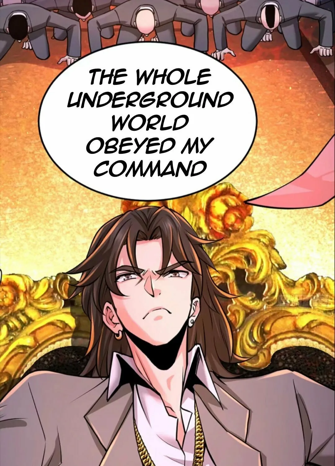Read The Dragon King