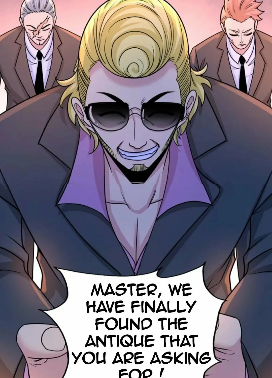 Read The Dragon King