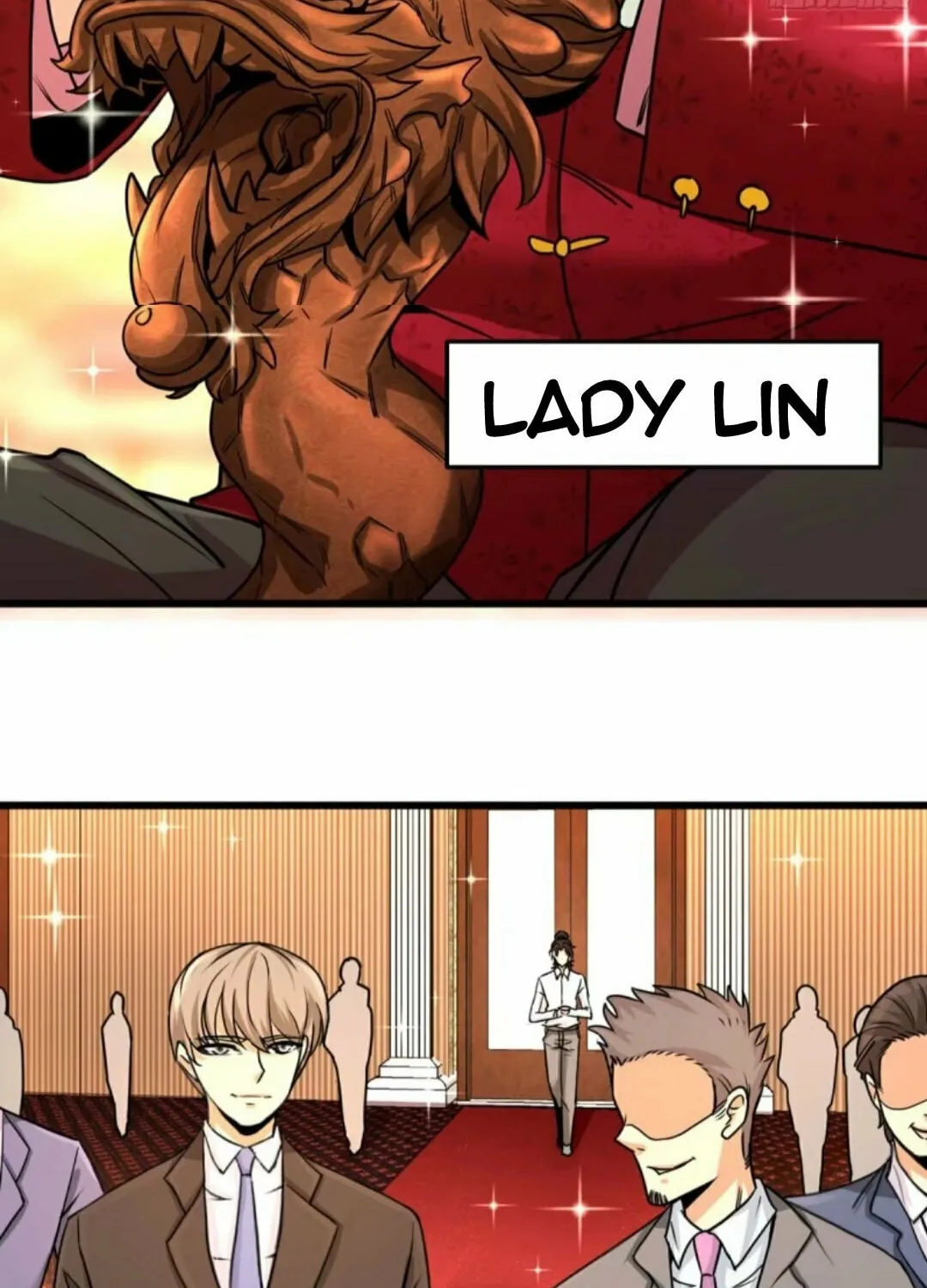 Read The Dragon King