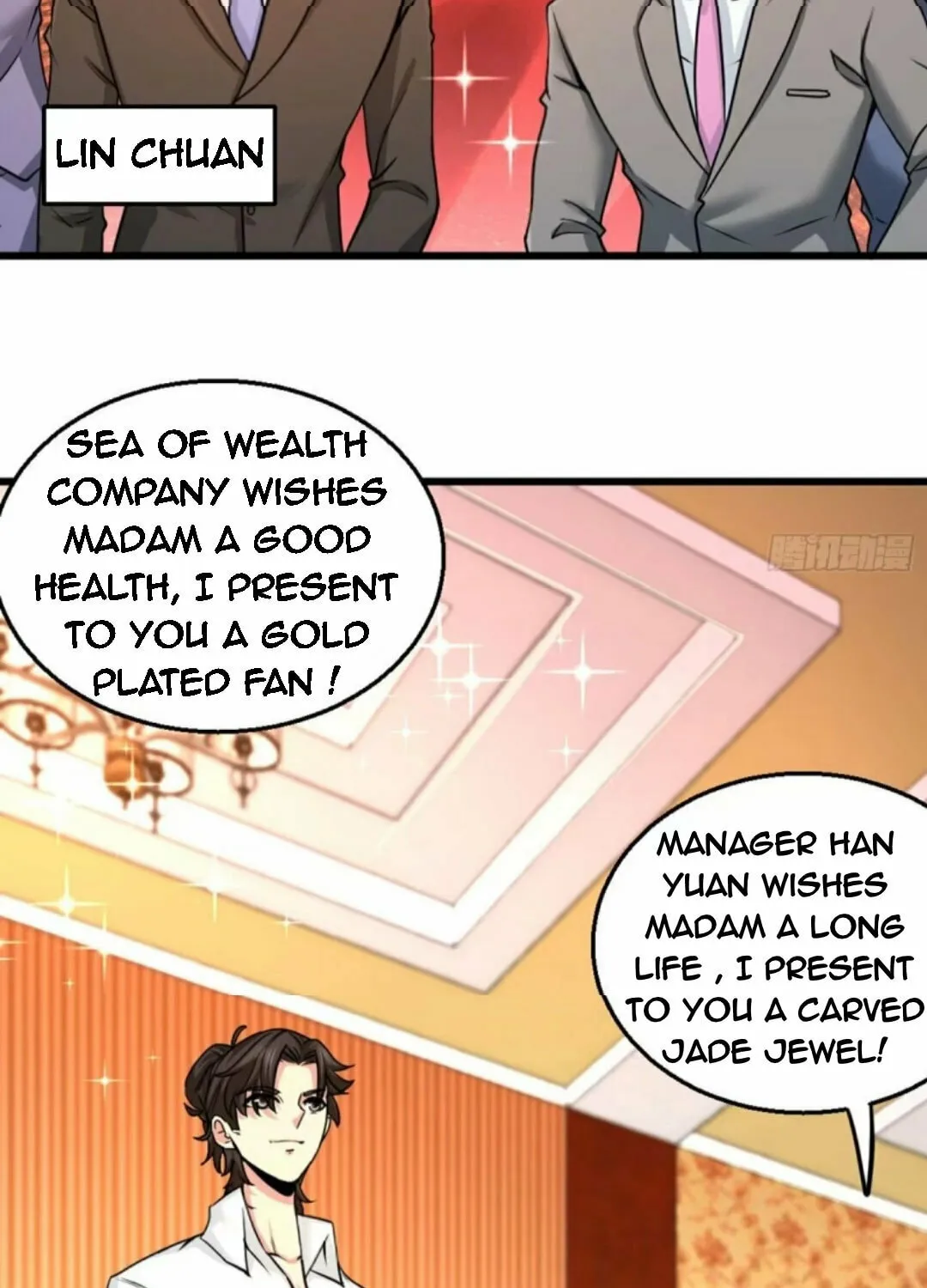 Read The Dragon King