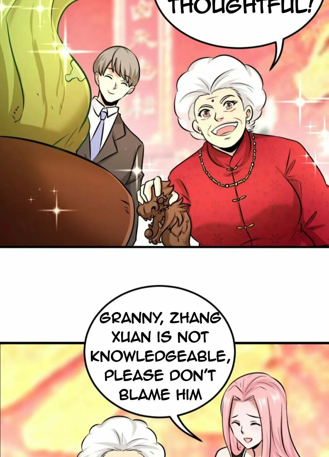 Read The Dragon King