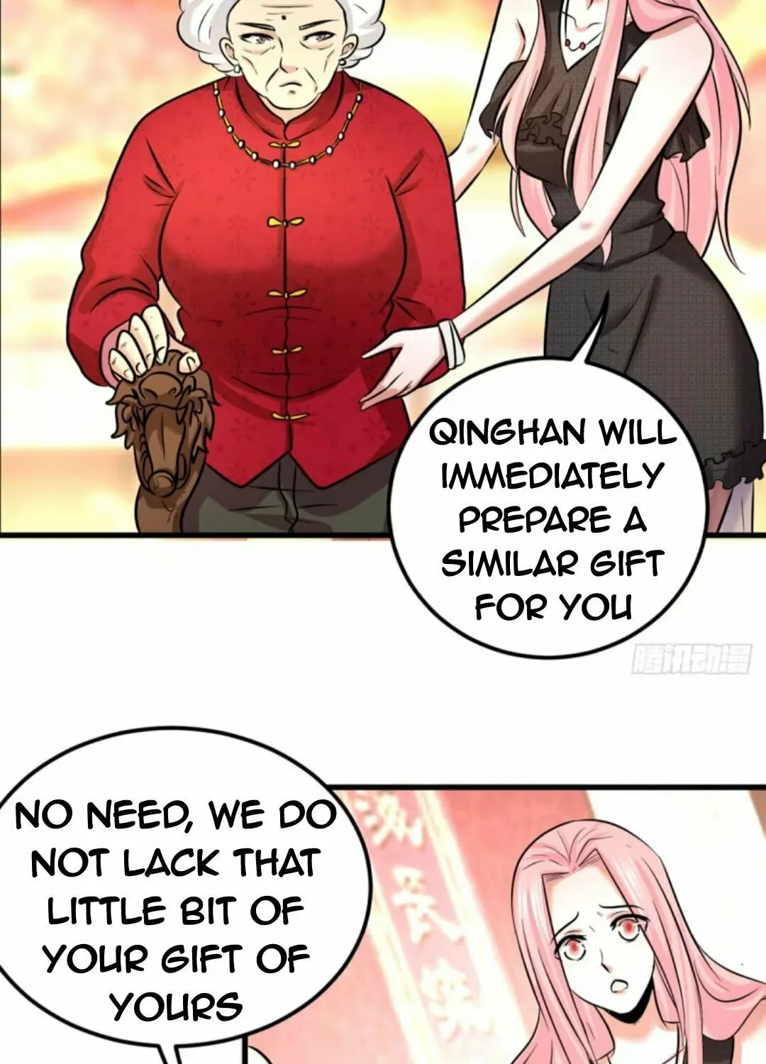 Read The Dragon King