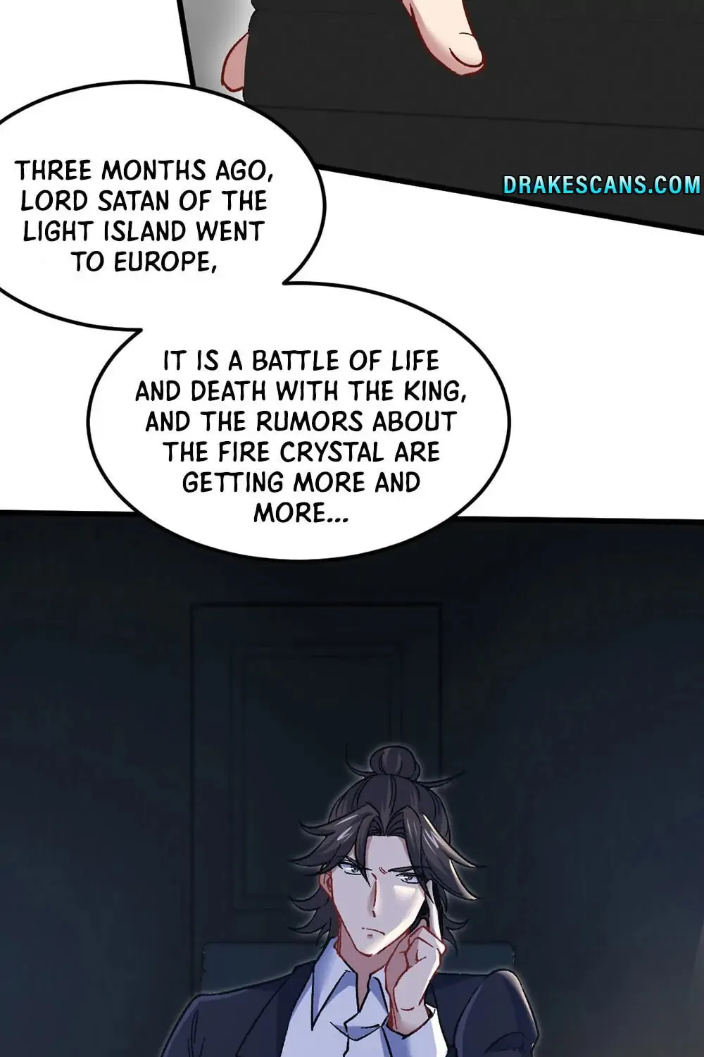 Read The Dragon King