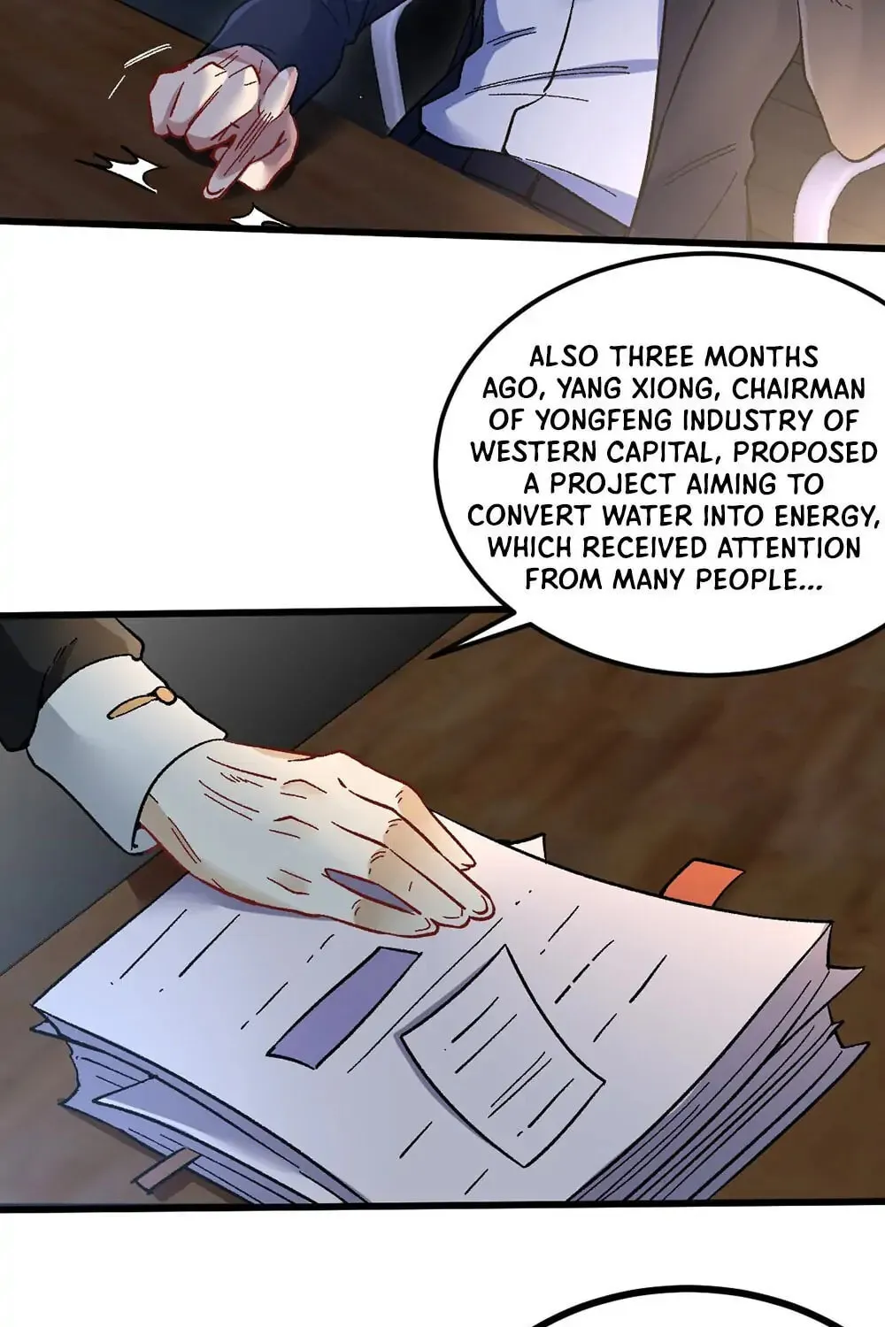 Read The Dragon King