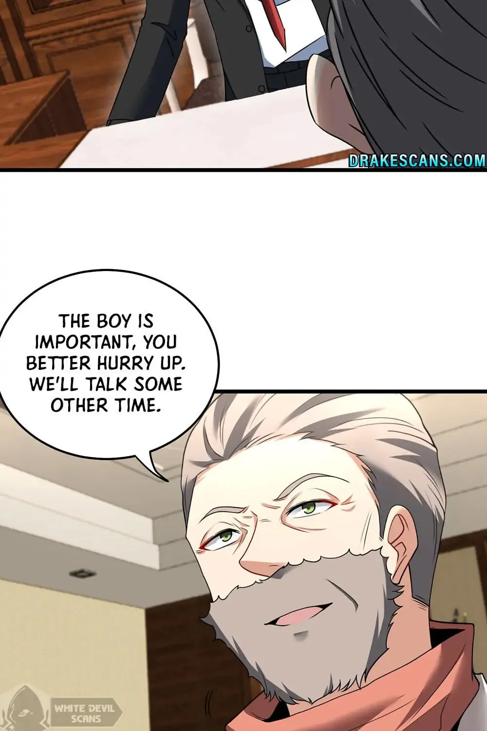Read The Dragon King