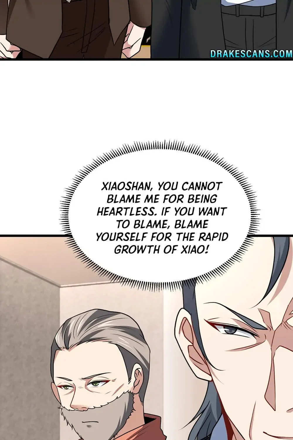 Read The Dragon King