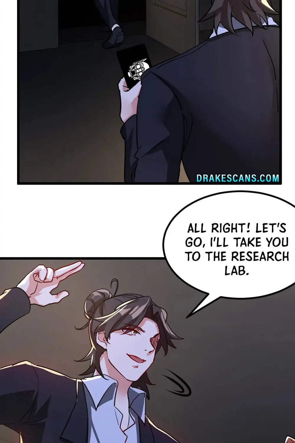Read The Dragon King