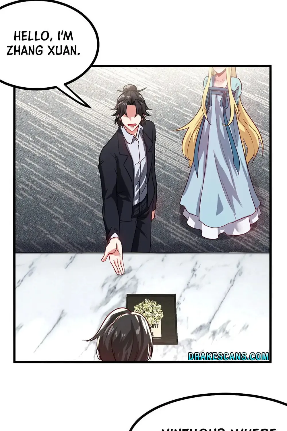 Read The Dragon King