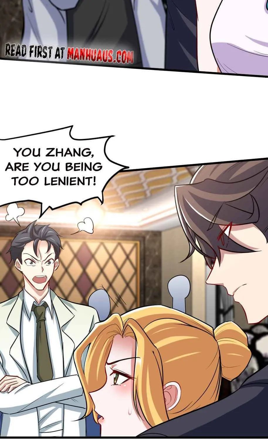 Read The Dragon King