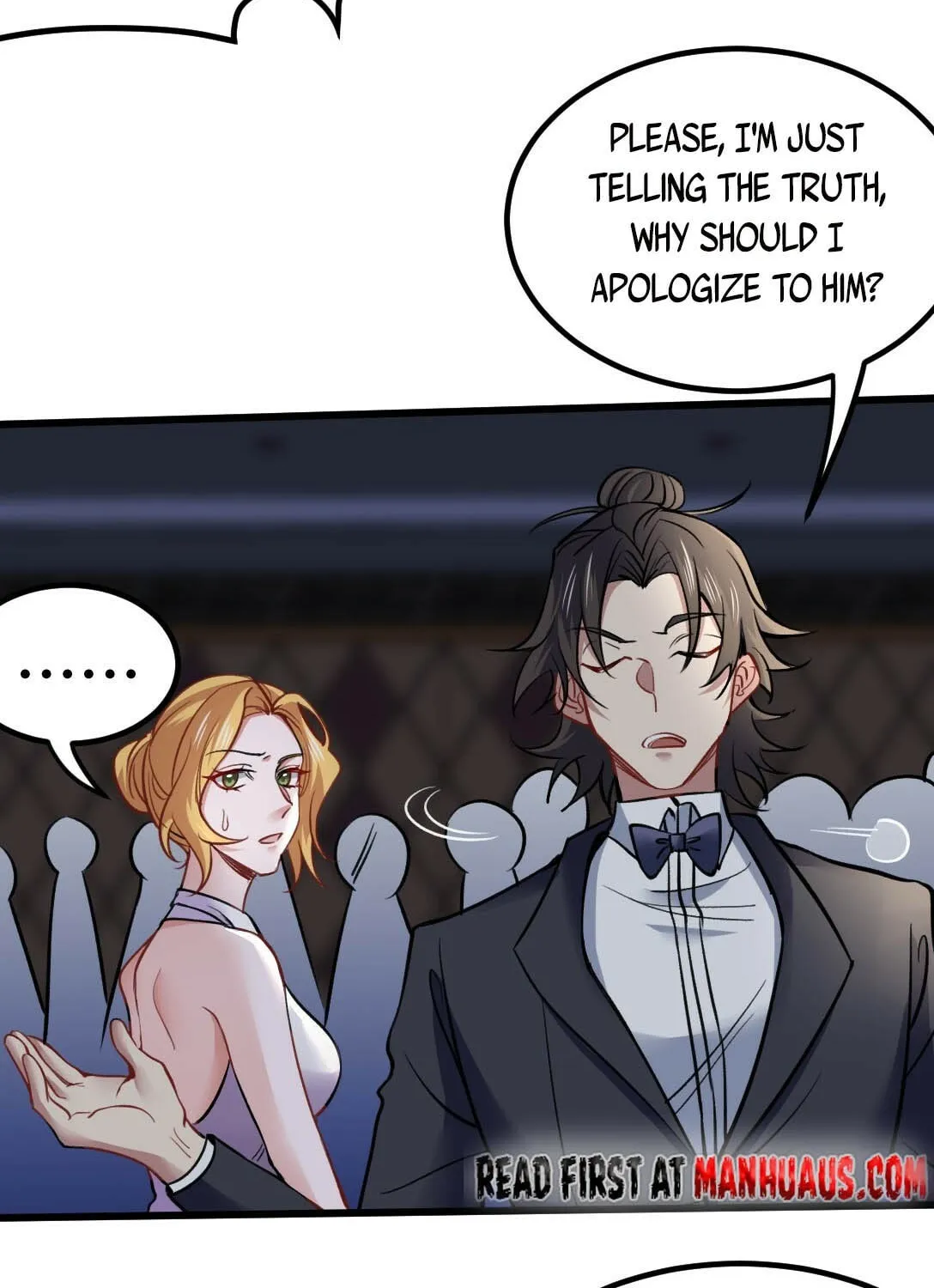 Read The Dragon King